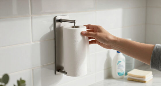14 Best Paper Towel Holders in 2026