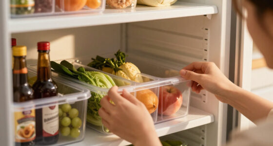 14 Best Refrigerator Organizers in 2026