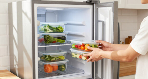 14 Best Refrigerator Storage Containers in 2026