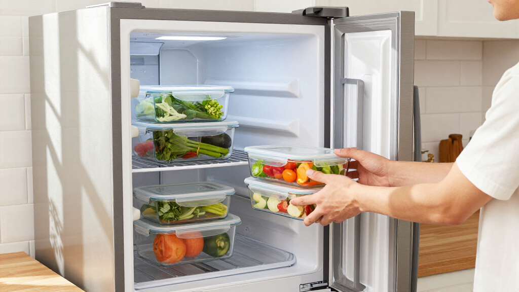 14 Best Refrigerator Storage Containers in 2026