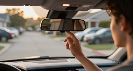 14 Best Smart Rearview Mirrors in 2026