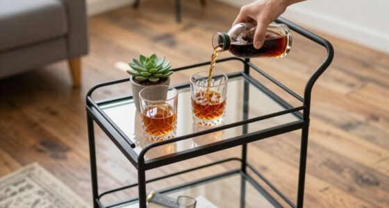 15 Best Bar Carts in 2026