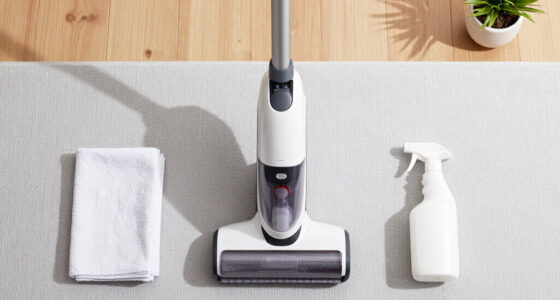 15 Best Cordless Handheld Carpet Cleaners in 2026
