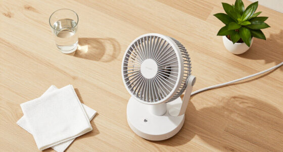 15 Best Cordless Misting Fans in 2026