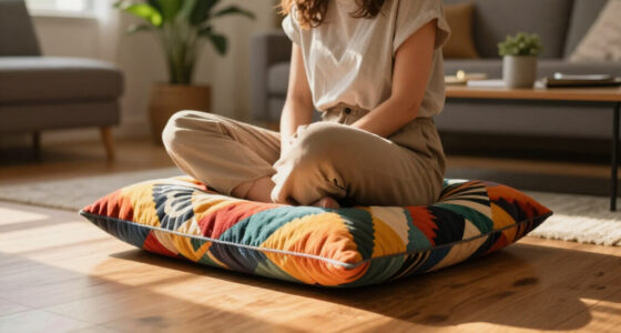 15 Best Floor Cushions in 2026