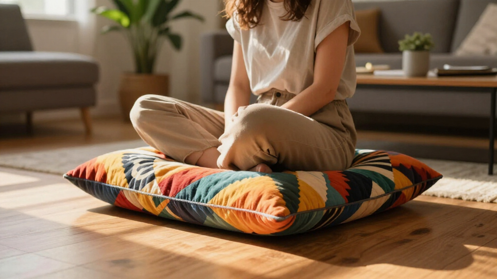 15 Best Floor Cushions in 2026