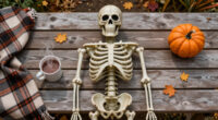 15 Best Giant Halloween Skeletons in 2026
