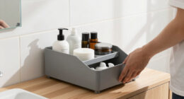 15 Best Renter-Friendly Bathroom Storage in 2026
