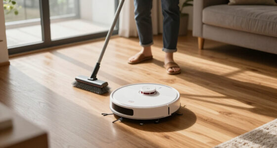 15 Best Robotic Vacuum Cleaners for Hardwood Floors in 2026