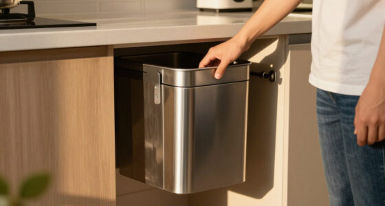 3 Best Kitchen Trash Organizers in 2026