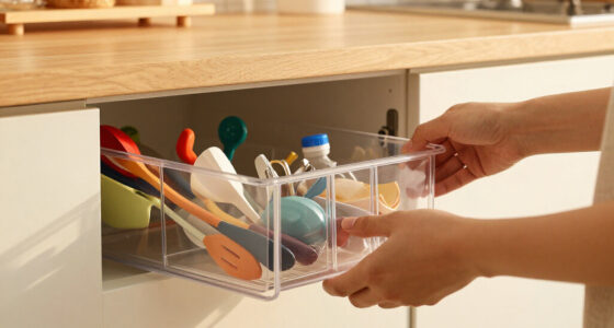 5 Best Kitchen Storage Organizers in 2026