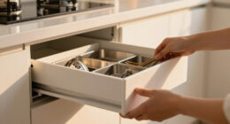 5 Best Wall-Mounted Drawer Organizers in 2026