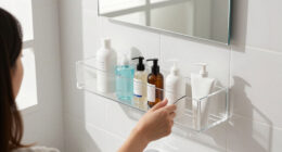 7 Best Bathroom Mirror Storage Organizers in 2026