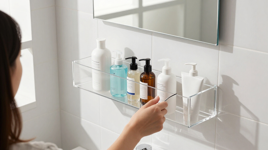 7 Best Bathroom Mirror Storage Organizers in 2026
