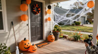 7 Best Halloween Porch Decorations in 2026