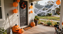 7 Best Halloween Porch Decorations in 2026