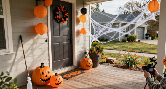 7 Best Halloween Porch Decorations in 2026