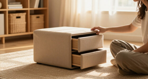 8 Best Small Living Room Storage Solutions in 2026