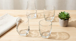 9 Best Designer Drinking Glasses in 2026