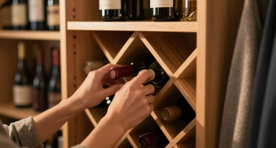 9 Best Wine Racks for Closets in 2026