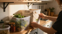 9 IKEA Storage Finds To DIY A Kitchen Pantry For Under $200