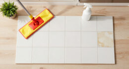 A Lifeless 1980S Kitchen Is Now A Colorful Oasis With One Original Detail