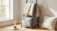 Aldi's Best-Selling Blanket Storage Ladder Is Finally Back