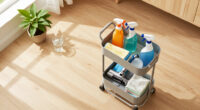 I Had A Pinterest-Famous Bar Cart. Here’s What I Just Replaced It With