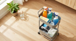 I Had A Pinterest-Famous Bar Cart. Here’s What I Just Replaced It With