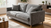 I Tried A Custom Sofa From Benchmade Modern And Couldn't Believe The Results