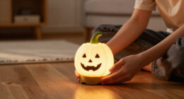 IKEA Quietly Dropped The Cutest $20 Halloween Lamp, And I Can’t Believe It’s Not Viral Yet