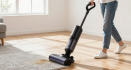 The Cordless Vacuum I’ve Used Every Day Since April Is Finally $100 Off