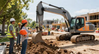 Toronto Officials Break Ground On New Housing Project That Will Create 74 Units In West End - CBC