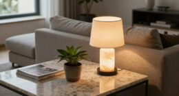 10 Best Travertine Table Lamps in 2026