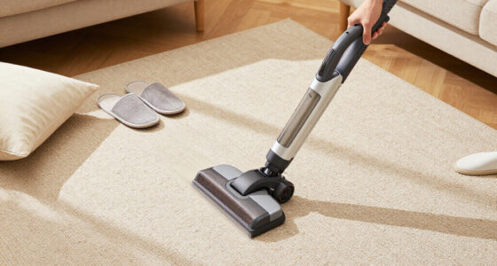 11 Best Cordless Carpet Steam Cleaners in 2026