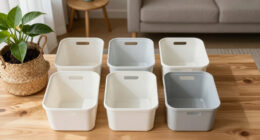 11 Small-Space-Friendly Storage Finds I Wish I'd Known About Sooner