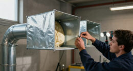 12 Best HVAC Duct Sound Attenuators for Quieter Airflow in 2026