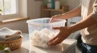 13 Best Dryer Lint Storage Containers in 2026