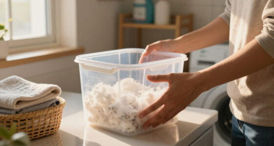 13 Best Dryer Lint Storage Containers in 2026