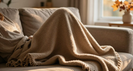 13 Best Fall Throw Blankets in 2026
