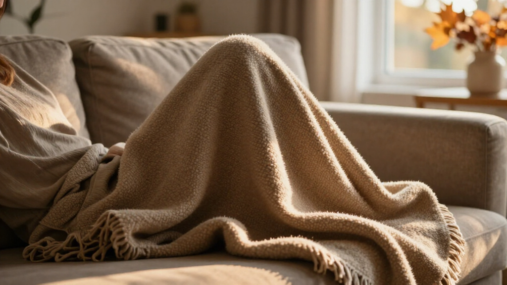 13 Best Fall Throw Blankets in 2026