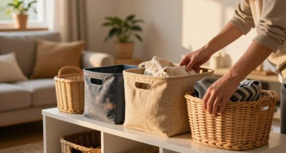 13 Best Living Room Storage Organizers in 2026