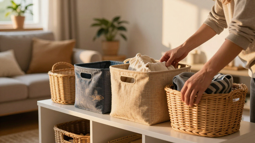 13 Best Living Room Storage Organizers in 2026
