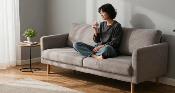13 Best Narrow Living Room Furniture in 2026