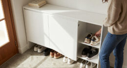 13 Best Slim Shoe Cabinets in 2026