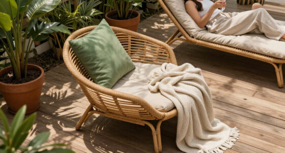13 Best Sustainable Lounge Chairs in 2026