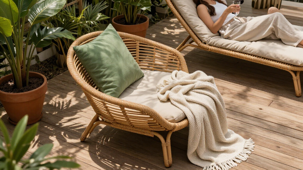 13 Best Sustainable Lounge Chairs in 2026