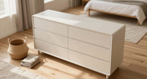 14 Best 8-Drawer Dressers in 2026