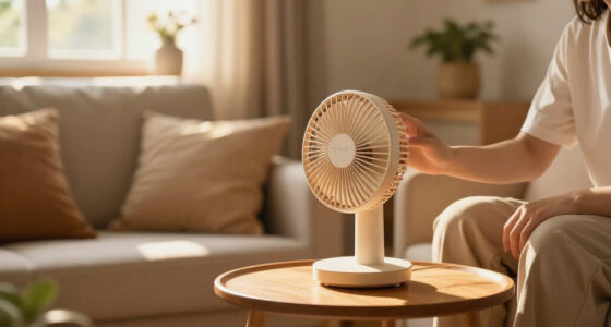 14 Best Compact Quiet Fans in 2026