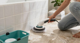 14 Best Electric Spin Scrubbers for Faster Bathroom Cleaning in 2026
